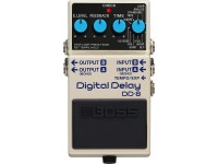 BOSS DD-8 Digital Delay Pedal Compacto de Guitarra